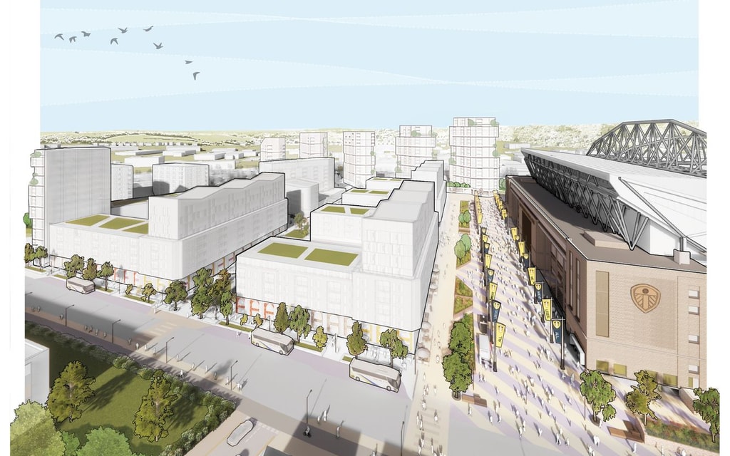 Elland Road Masterplan
