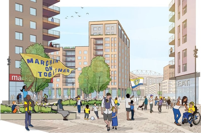 Elland Road Masterplan