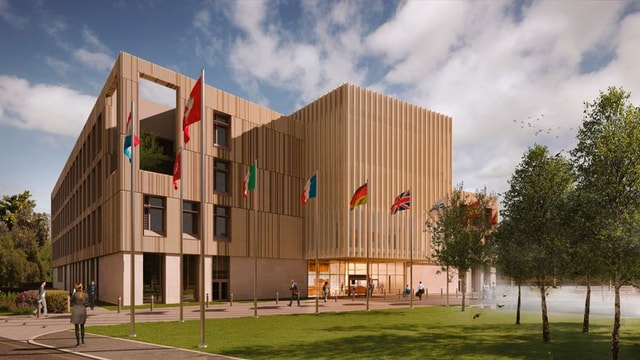 European Weather Centre for medium Range Weather Forecasts