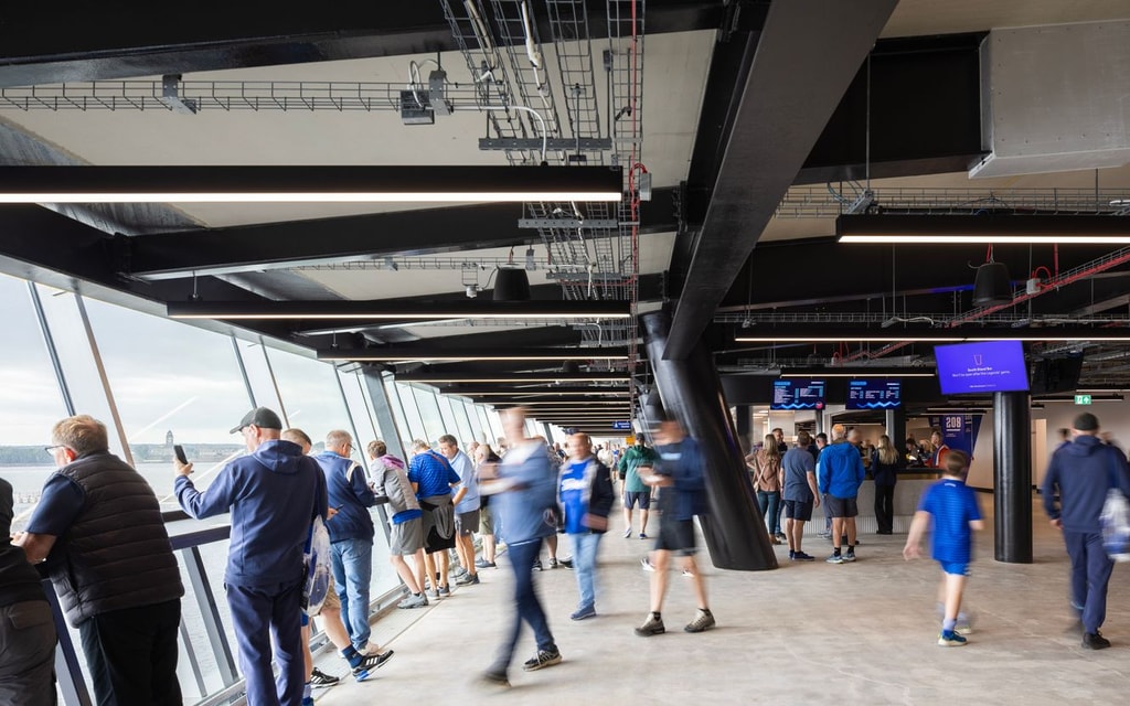 Everton Football Stadium