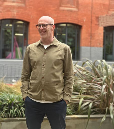 Garry Wilding for Ikea Hammersmith Design story quote