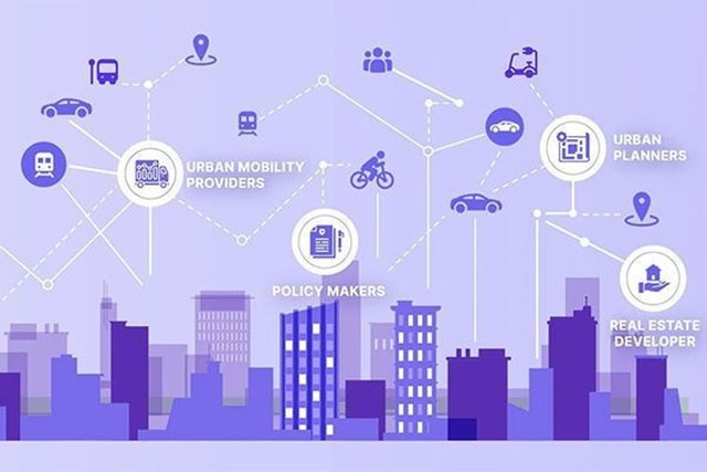 GauDT – mobility data
