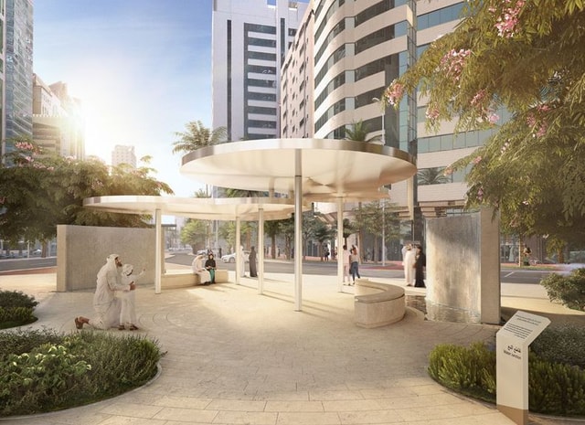 Ghadan 21 project image exterior cgi