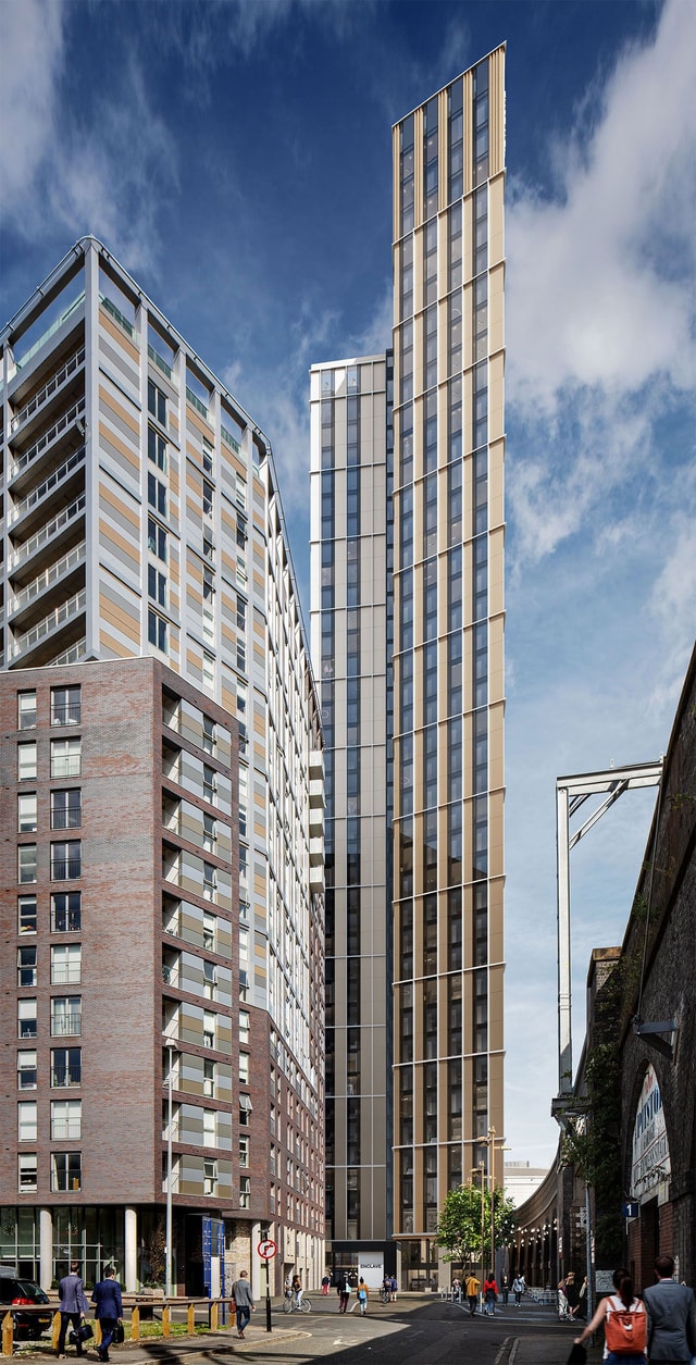 Gorton Street exterior