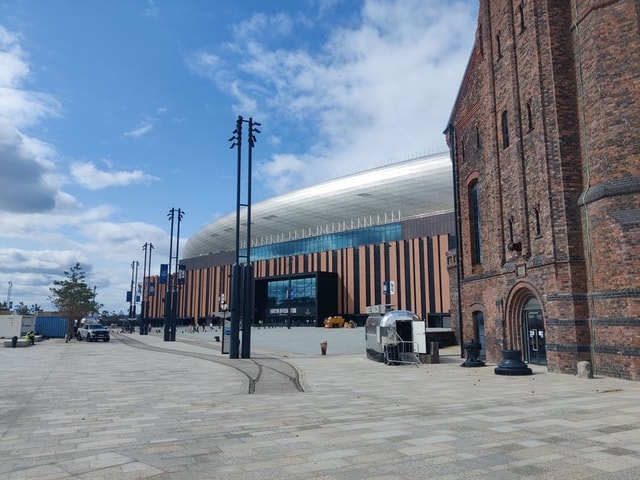 Hydraulic Engine House