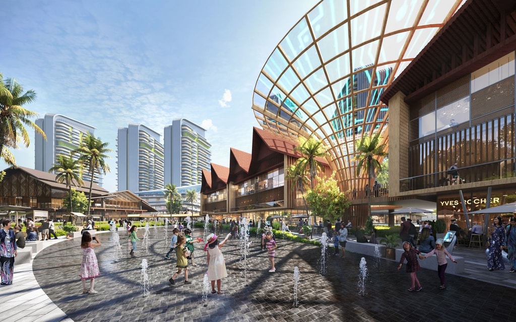 IPOH Sentral