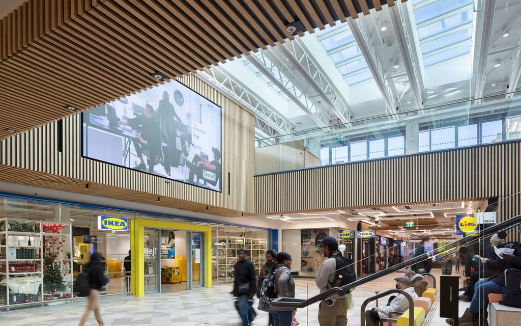 Ikea Hammersmith Shops