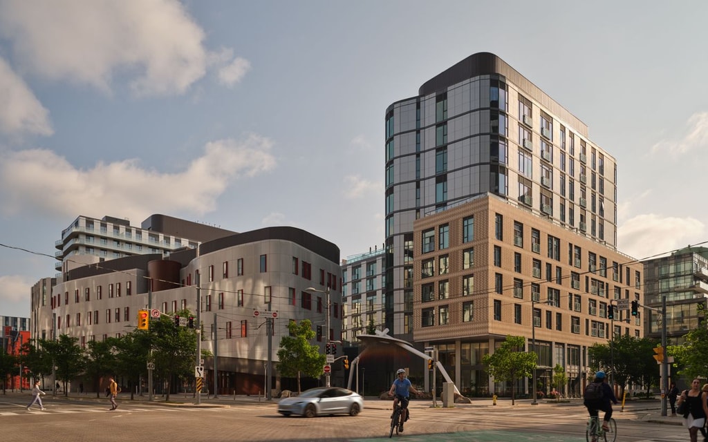 Indigenous Hub Toronto Canada