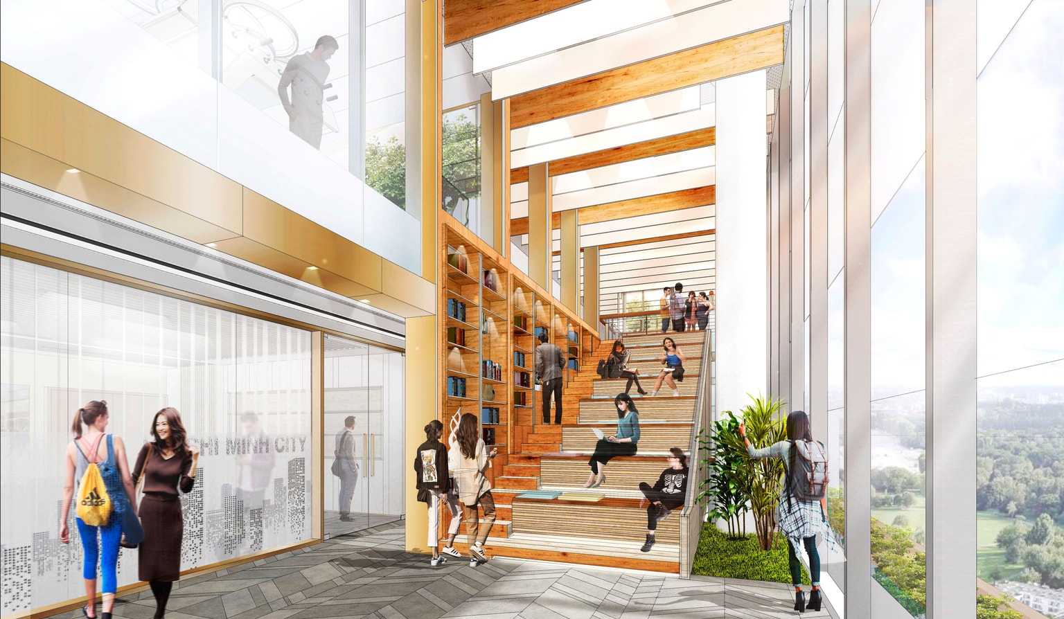 Innovation Hub, Ho Chi Minh City
