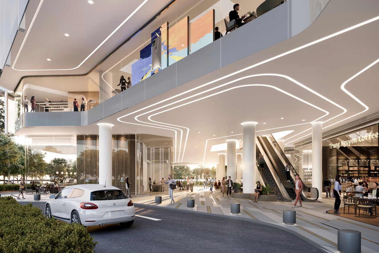 Innovation Hub, Ho Chi Minh City