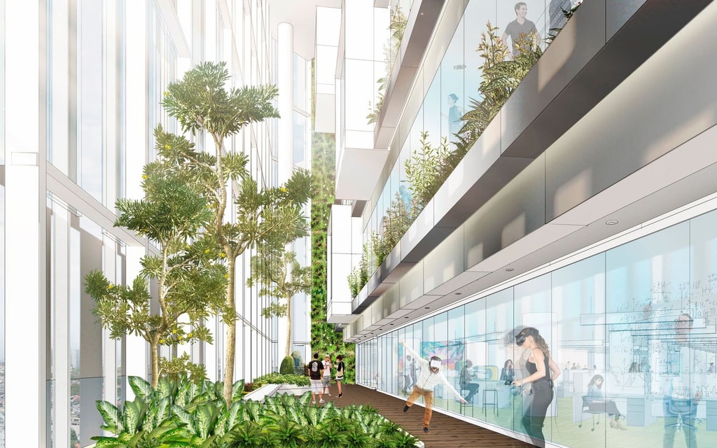 Innovation Hub, Ho Chi Minh City
