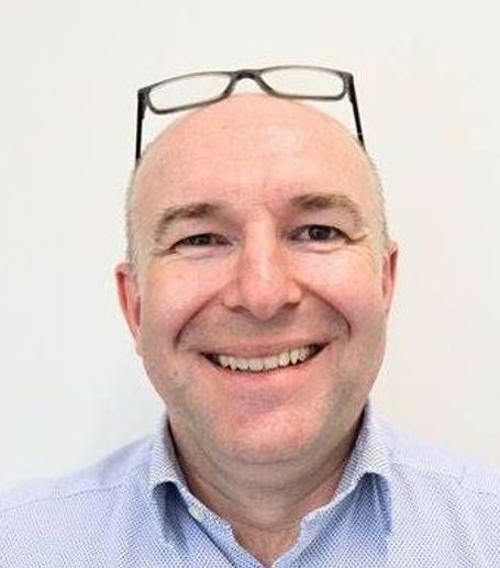 John Busby photo for quote BioBank