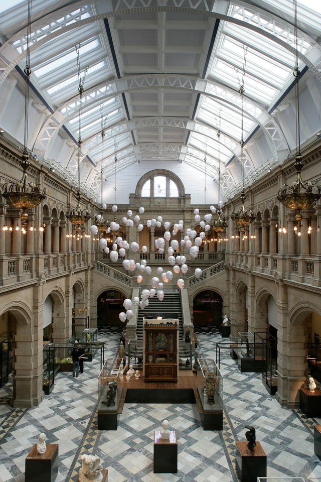 Kelvingrove Art Gallery and Museum