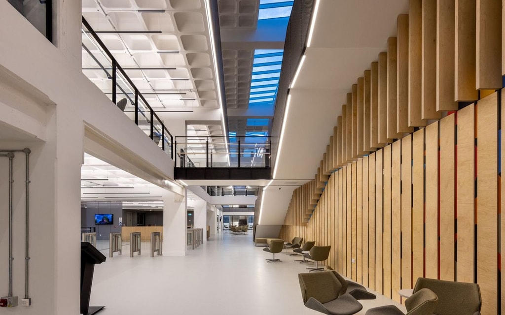 LSBU interior