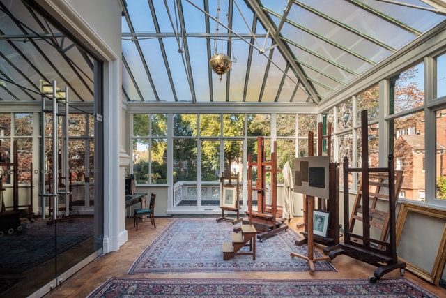 Leighton House Conservatory
