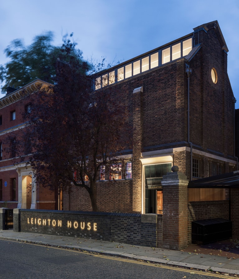 Leighton House Short With video attached to image