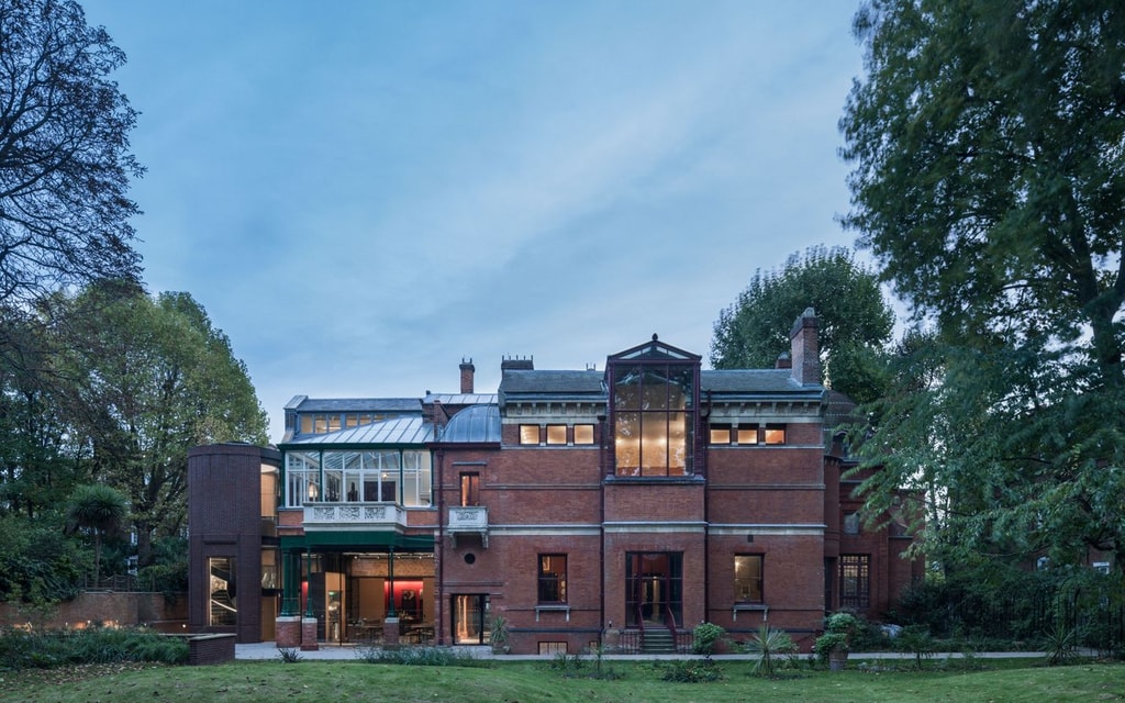 Leighton House Exterior