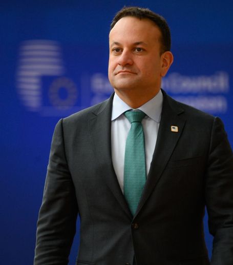 Leo Varadkar