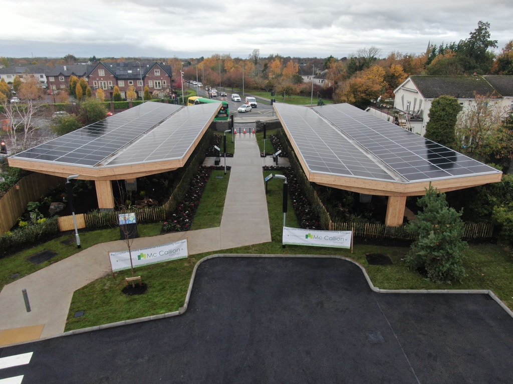 Lidl Ireland Exterior