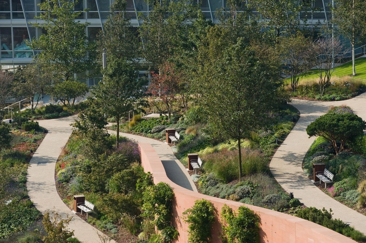 Liverpool ONE Park