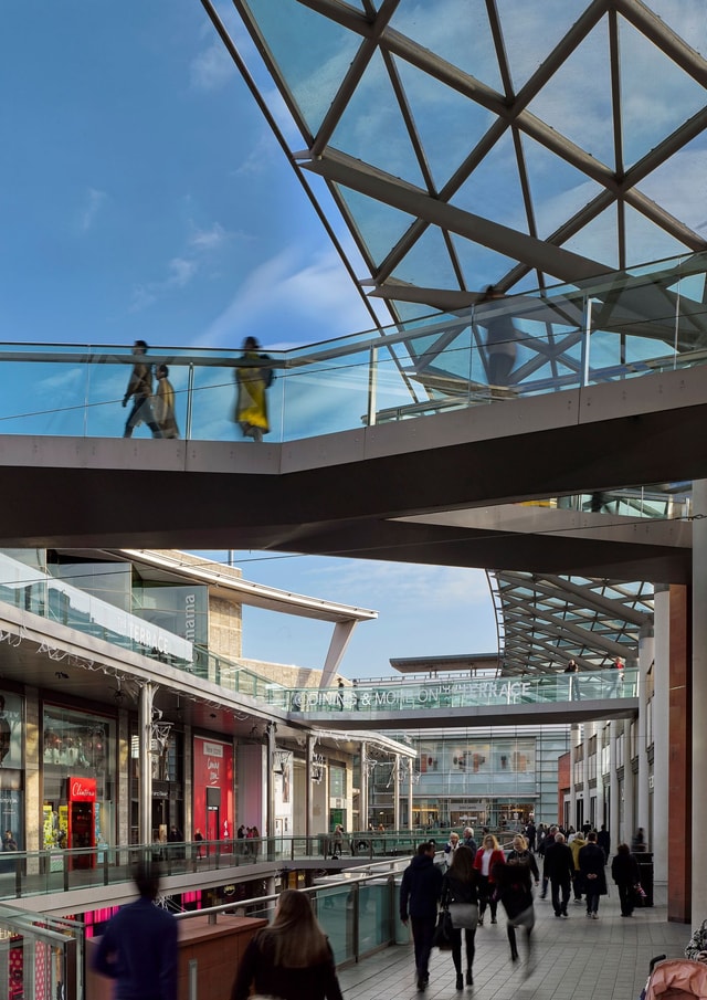 Liverpool ONE Shopping Centre