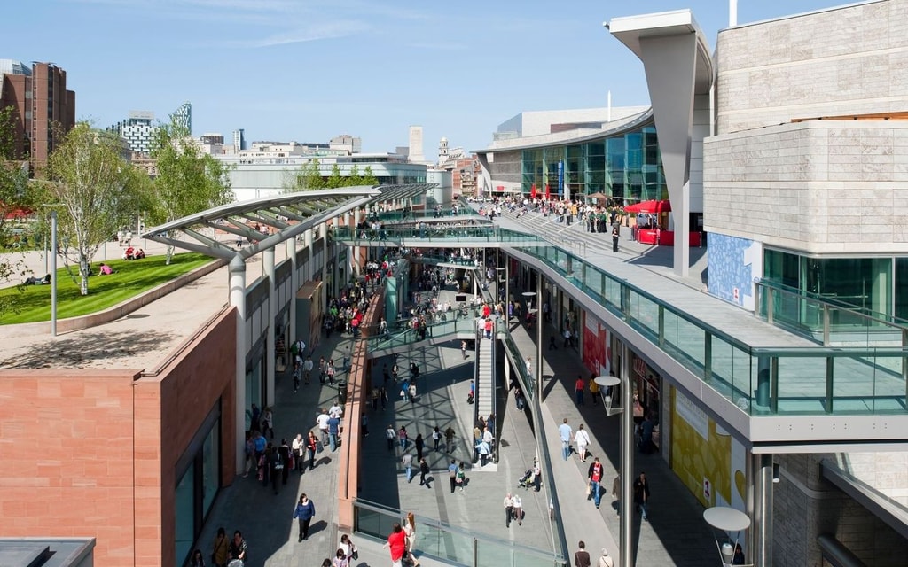 Liverpool One Thought piece Header