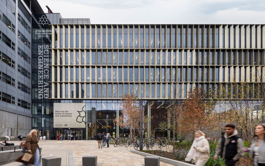 MMU Science and Engineering