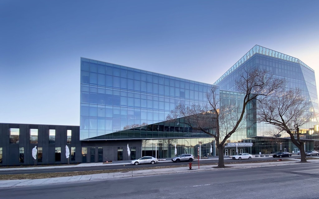 Maison Radio-Canada