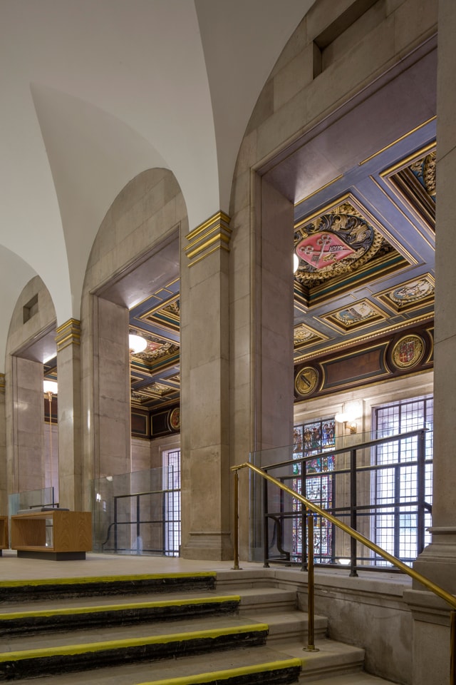 Manchester Town Hall Complex