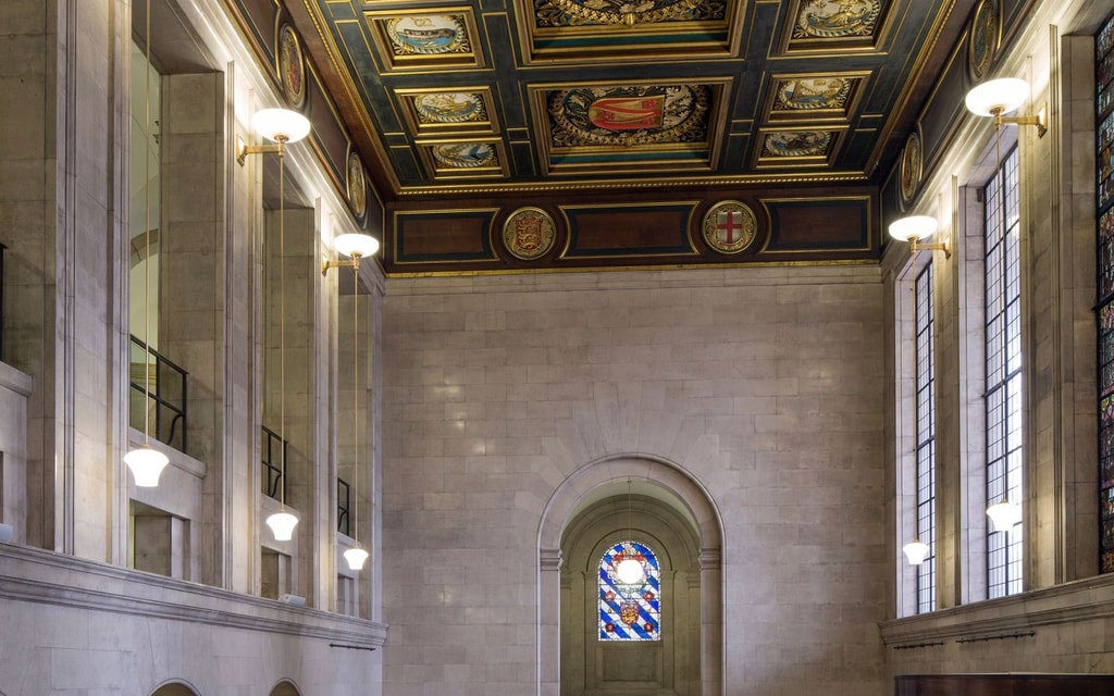Manchester Town Hall Complex