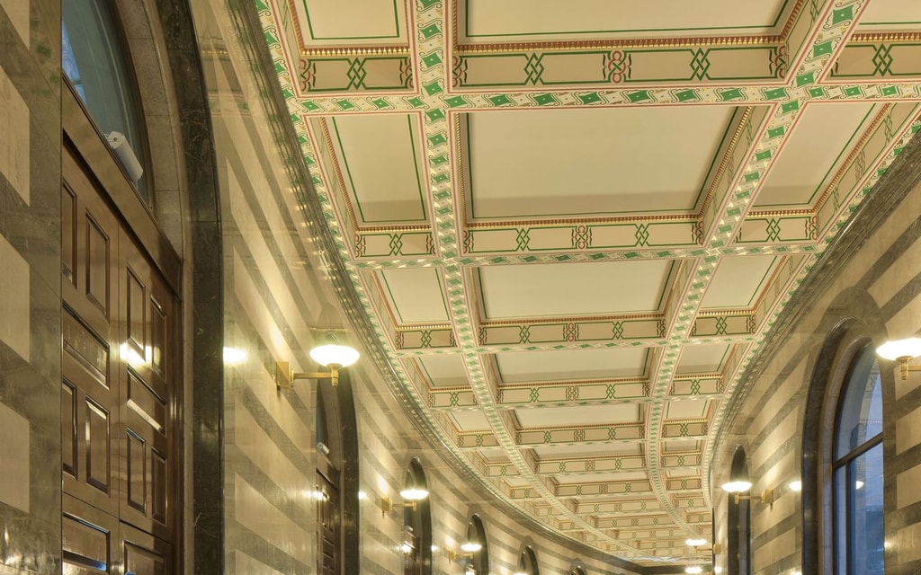 Manchester Town Hall Complex