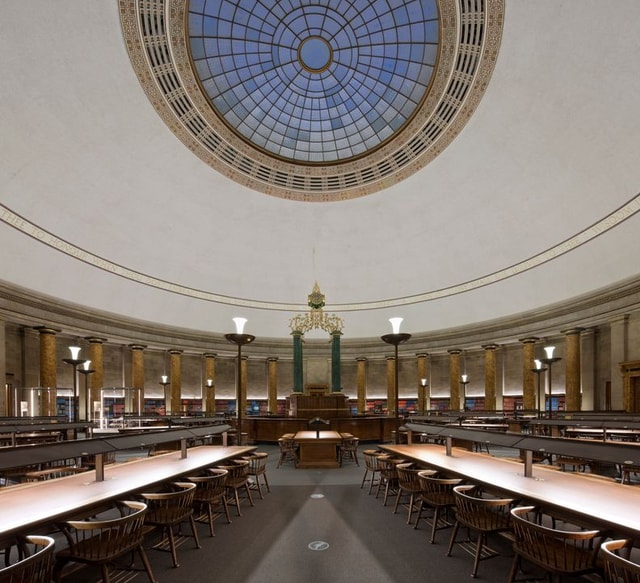 Manchester Town Hall Complex