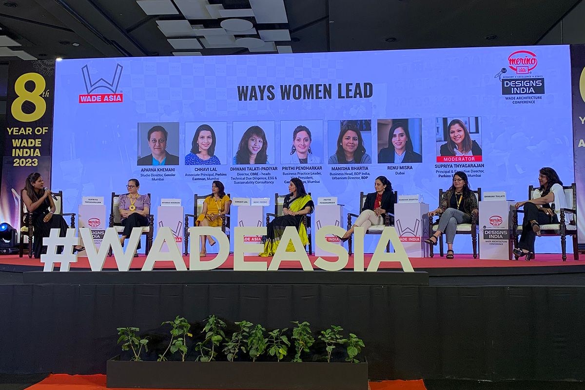 Manisha - BDP champions women leaders in the real estate industry