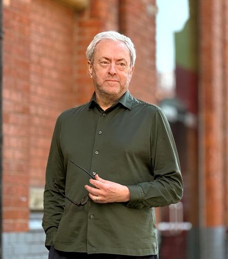 Mark Simpson