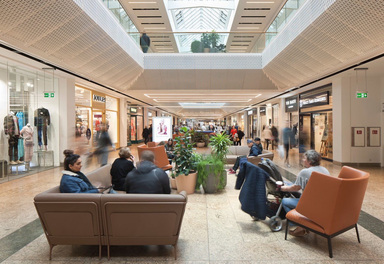 Meadowhall Refurbishment