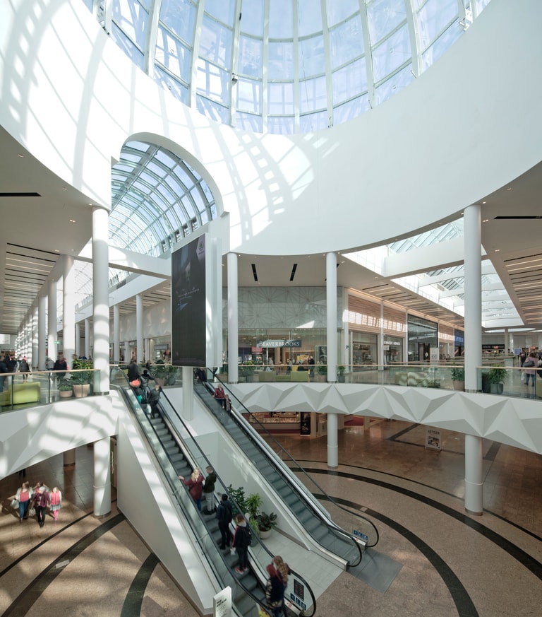 Meadowhall Refurbishment