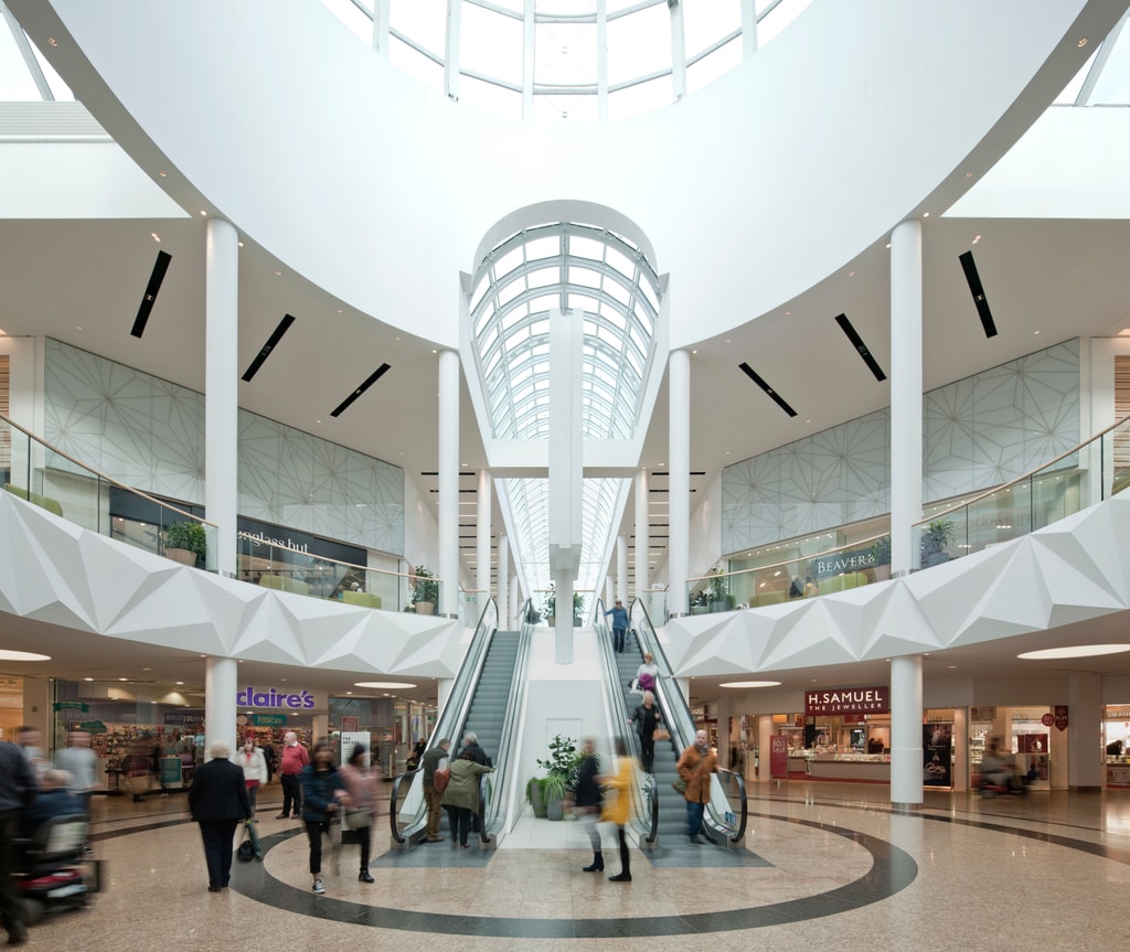 Meadowhall Refurbishment