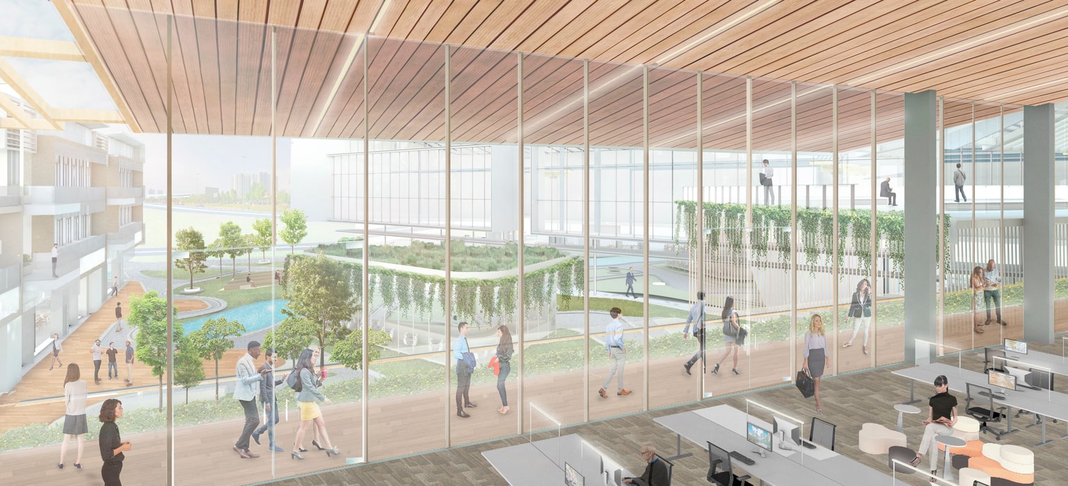 Medini Staff Training Centre
