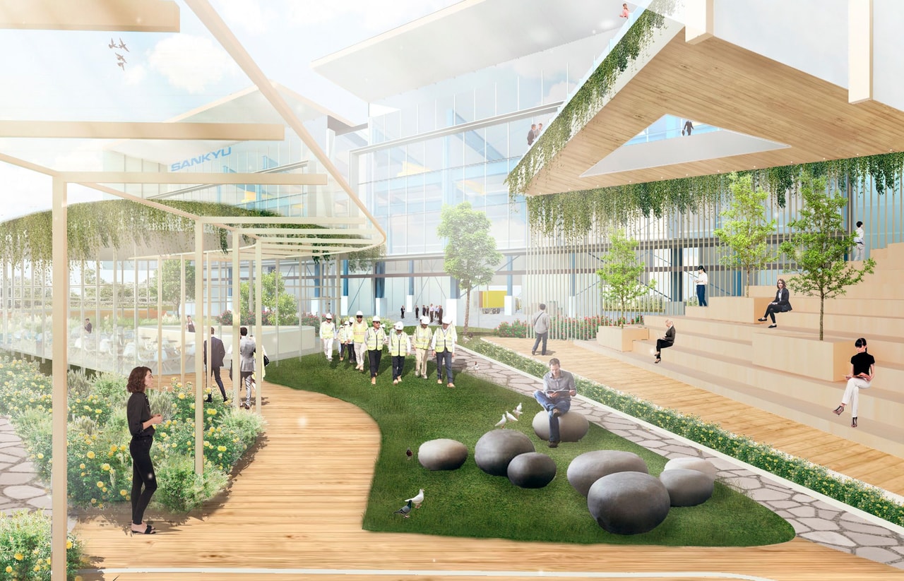 Medini Staff Training Centre
