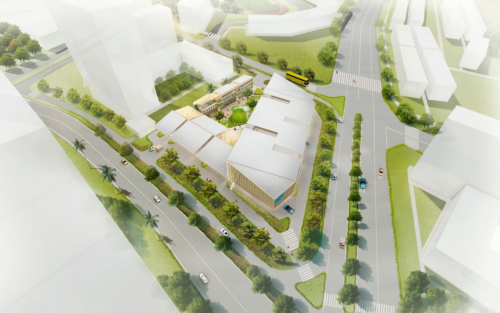 Medini Staff Training Centre