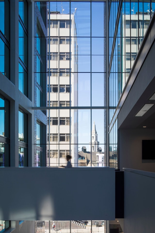 Merrion House Portrait