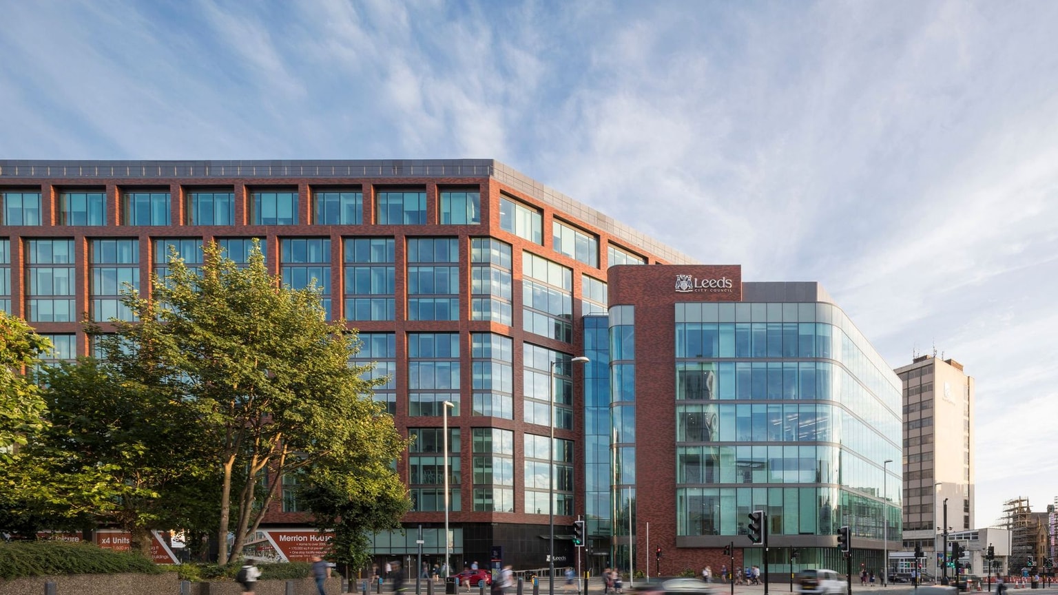 Merrion House