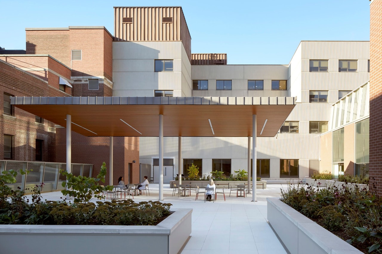 Michael Garron Hospital exterior