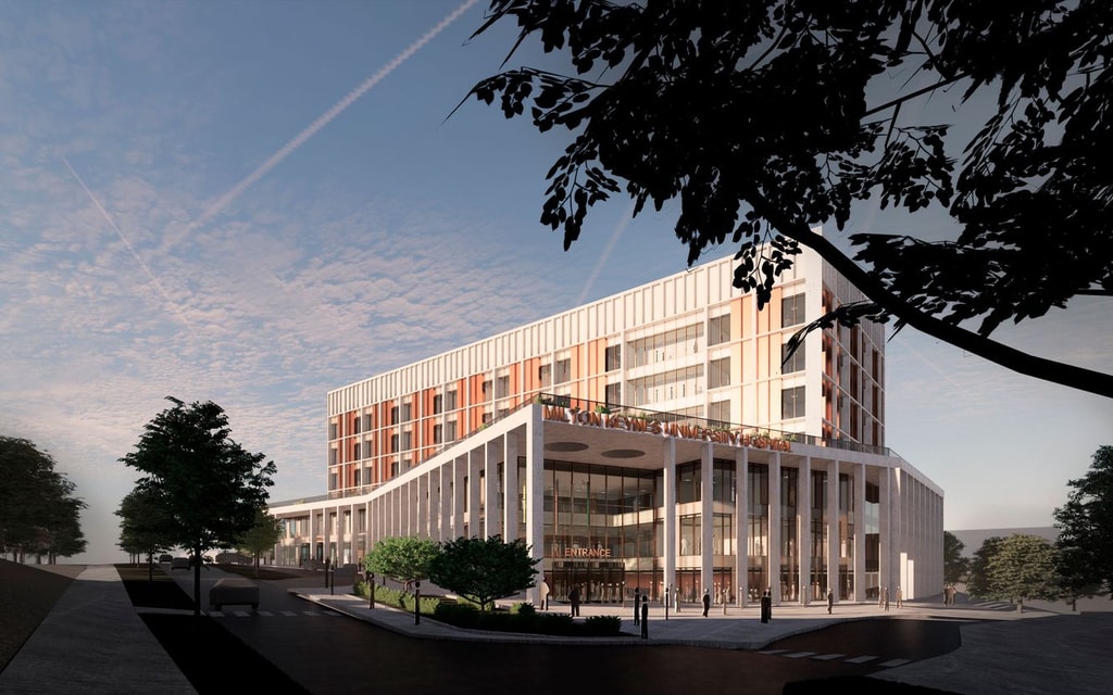 Milton Keynes University Hospital