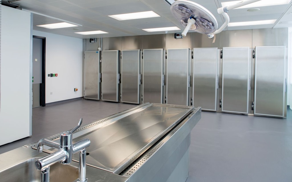 NUIG Human Biology Building