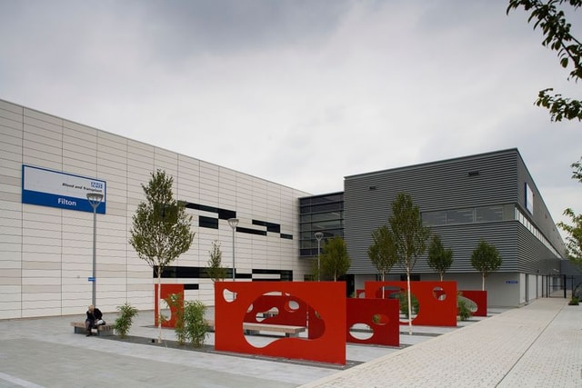 National Blood Service