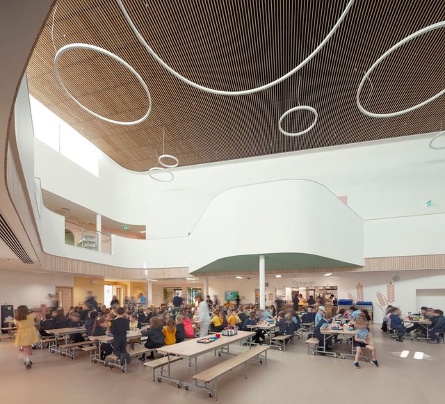 Neilston Learning Campus