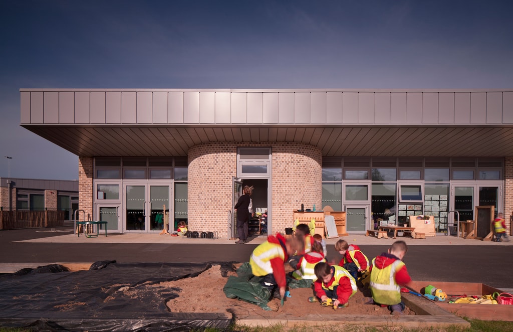 Newmains and St Bridges School