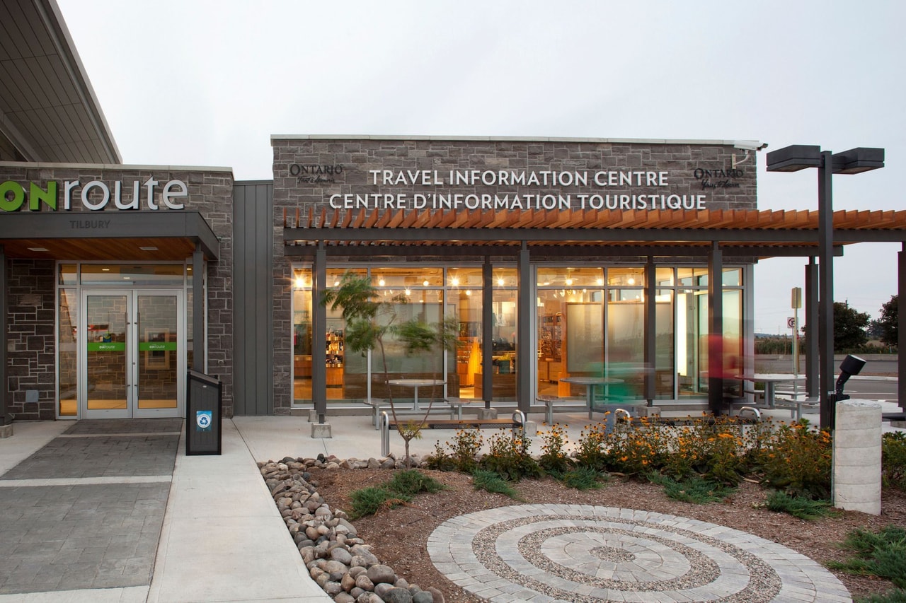ONroute Services Centres