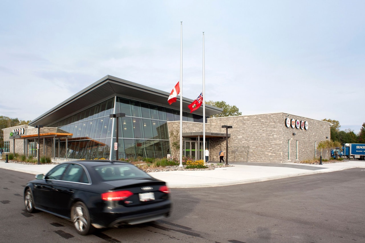 ONroute Services Centres